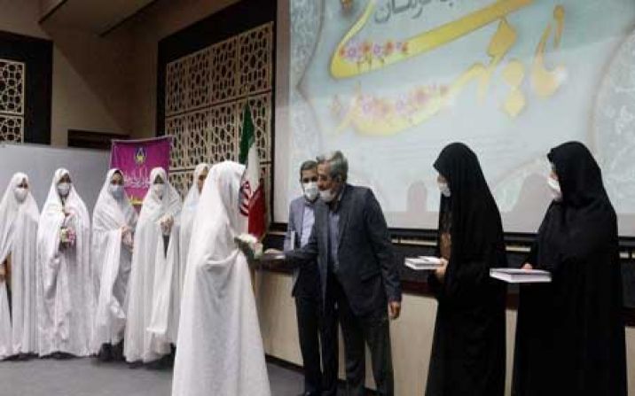 نوعروسان قمی۲۱۲ جهیزیه و کمک هزینه ازدواج دریافت کردند نوعروسان قمی۲۱۲ جهیزیه و کمک هزینه ازدواج دریافت کردند
